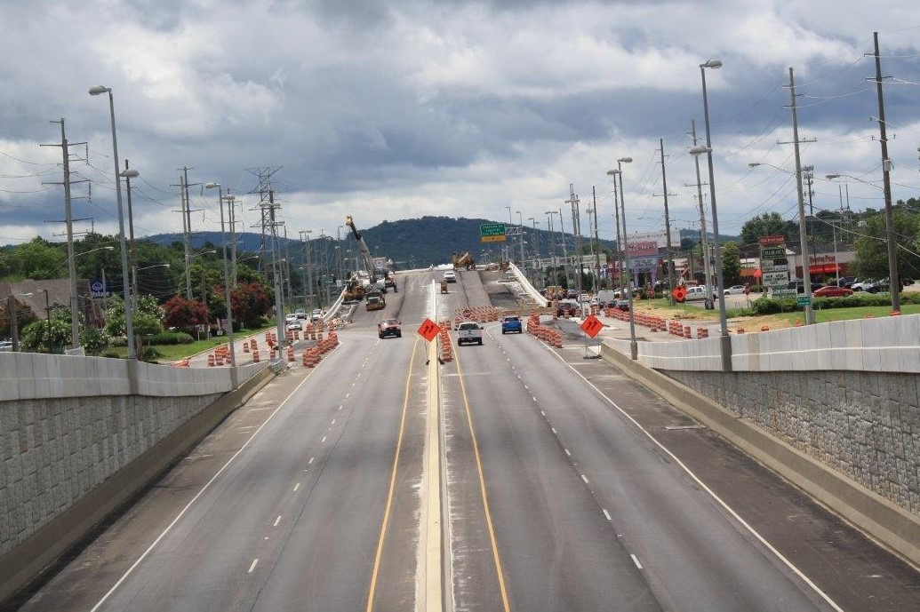 Ribboncutting set for South Memorial Parkway Huntsville Business Journal