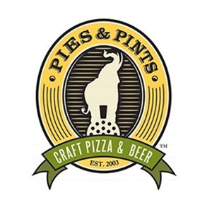 Pies & Pints to Join Lineup at MidCity Huntsville 2 Pies and Pints Logo