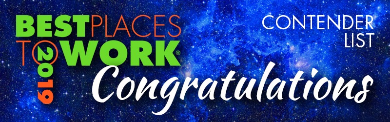 Chamber Announces Contenders for 2019 Best Places to Work - Huntsville