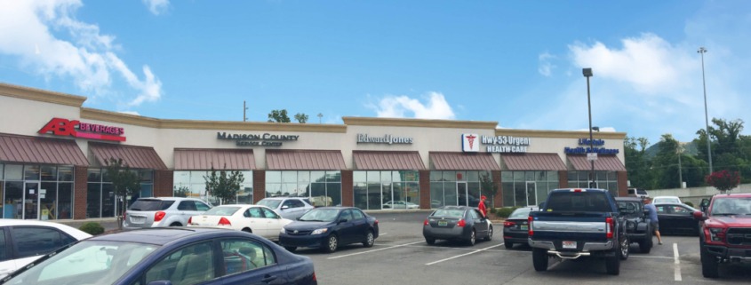 4 area shopping centers purchased 1 Hwy53CentreHBJ