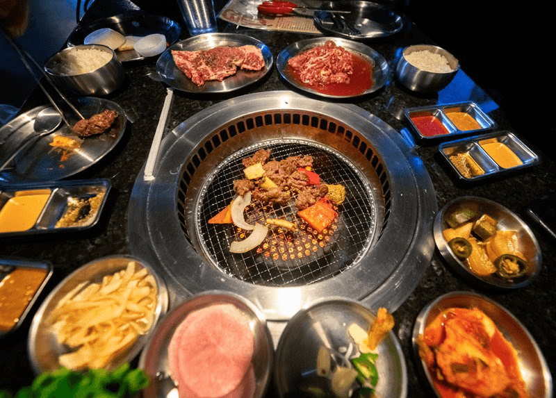 Korean BBQ Brisket (Chadol Baegi) Recipe