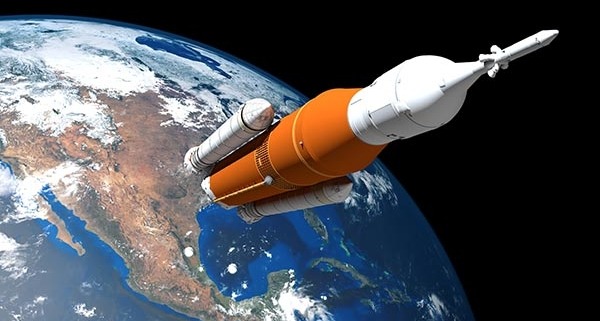 Auburn Receives $5.2M NASA Contract to Improve Liquid Rocket Engine Performance 1 AuburnSLSHBJ