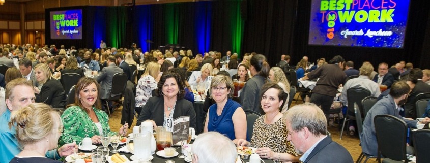 Huntsville/Madison County Chamber Announces 2019 Best Places to Work