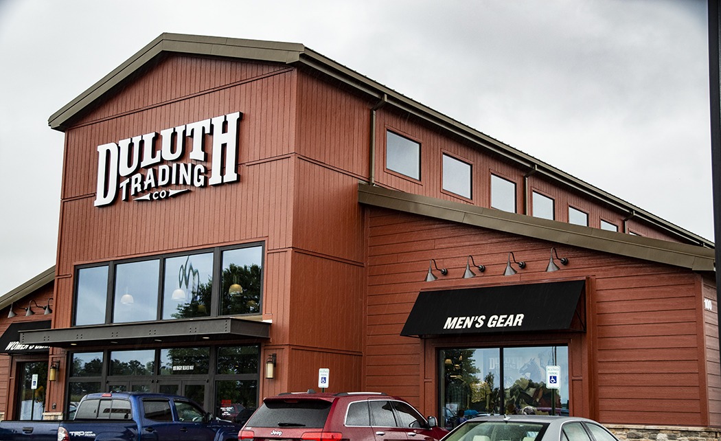 DULUTH TRADING CO. - Round Rock TX