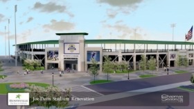 A Kick in the Grass: New Use for Joe Davis Stadium Proposed 4 HBJJoeDavisExterior