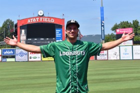 Chattanooga Lookouts to Host Carbon-Neutral Game 5 HBJlookoutsjersey