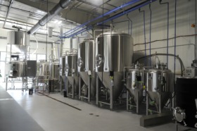 For Founder Larry Lowe, Fractal Brewing Blends the Old and the New 3 HBJFractalVats