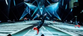 Cirque du Soleil 'Axel' Balances Artistry, Athleticism and Logistics 1 HBJAxelHandSprings2