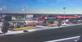 Rocket City Trash Pandas are Hiring 9 HBJToyotaStadium