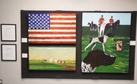 Huntsville International Airport Provides Outlet for Local Artists 5 HBJAirportArtFeature