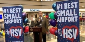 HSV CEO Cites 'Team Effort,' 'Community Support' for No. 1 Status 3 HBJHSVTuckerCropped