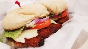 Mario’s Five Points: A New Face in a Familiar Place with the Same Attitude 5 HBJMarioSandwich