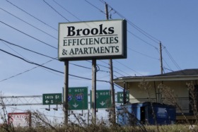 Mixed-use Development Planned for Former Governors Drive Motel Site 1 brooks efficiencies apartments huntsville al building photo