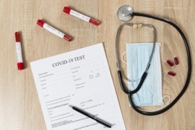 HBJcovid 19 test with stethoscope 23 2148445998
