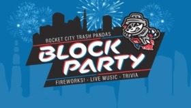 Trash Pandas to host 3D Independence Day spectacular - 256 Today