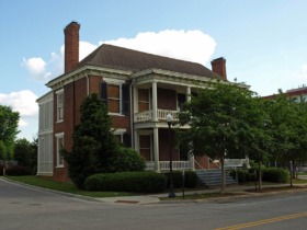 Humphreys Rodgers House