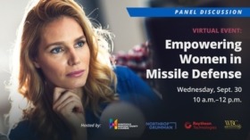 EventPhotoFull 093020 Empowering Women in Missile Defense 300dpi