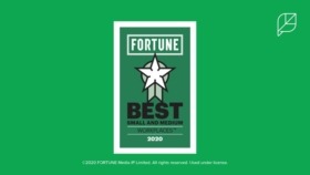 2020 Fortune Award