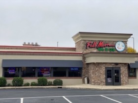 Full Moon BBQ Huntsville Location