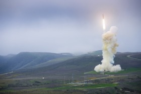 Boeing Awarded $249M Modified Contract for Huntsville-Managed Missile Program 3 GMD Photo 1 CTV01 launch med