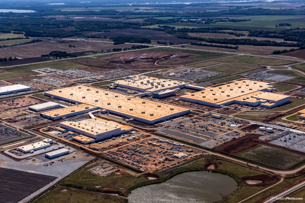 Mazda Toyota Manufacturing Unveils Corporate Logo