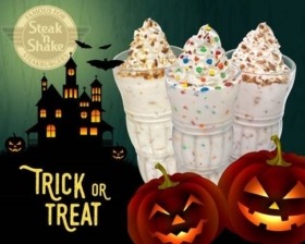 Steak Shake Halloween graphic
