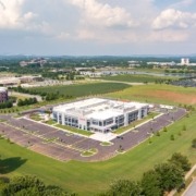 BAE Systems 400 Jan Davis Drive Birds Eye View