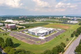 BAE Systems 400 Jan Davis Drive Birds Eye View