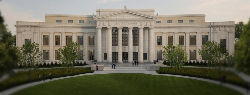Rendering Huntsville US Courthouse Front View.JPG