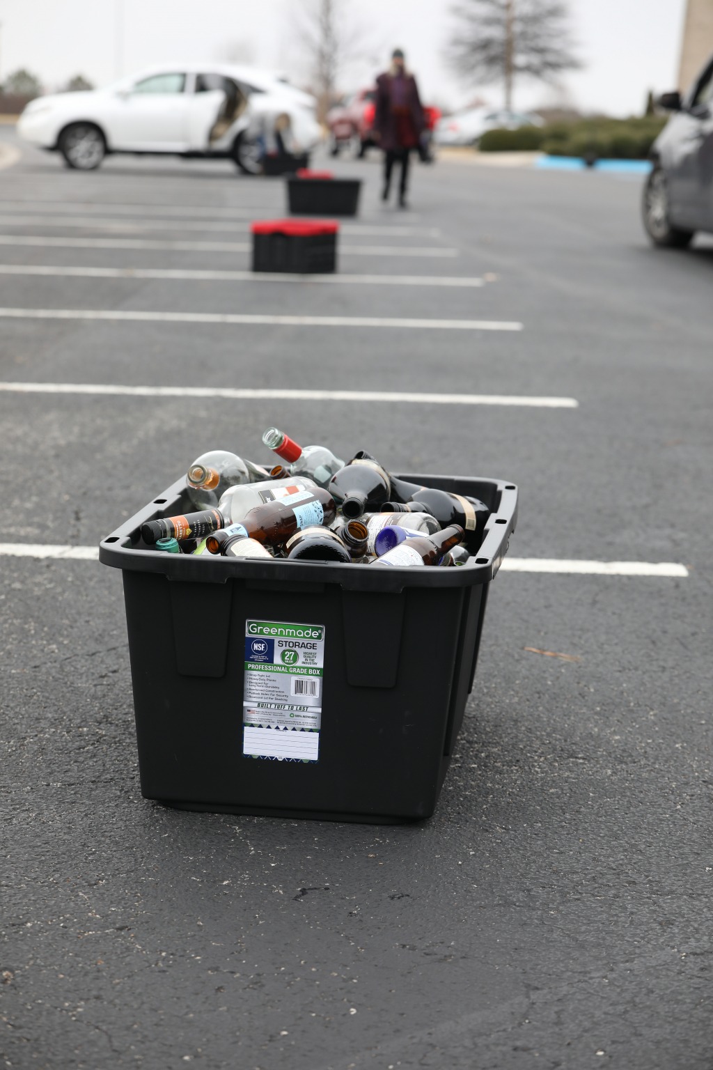 Let's Cullet What It Is Phoenix Finds Myriad Uses For Recycled Glass