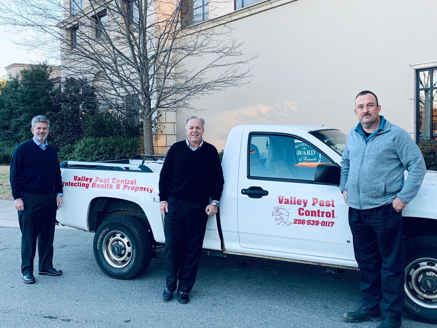 Atlantabased Arrow Exterminators Acquires Huntsville's Valley Pest
