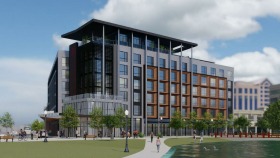 rendering of autograph collection by marriott downtown huntsville