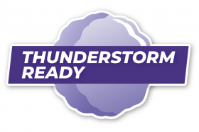 thunderstorm ready