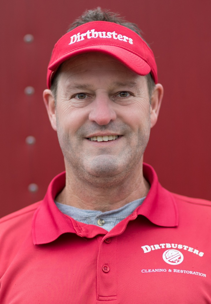 Sit Down With Success: Tommy Dothard, Owner Of Dirtbusters Cleaning And  Restoration - Huntsville Business Journal