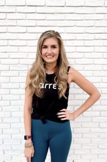 MandySimons Barre3