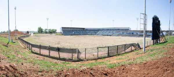 Joe Davis Stadium Renovation: New Ballgames for Old Ballpark 5 HBJJoeDavisPanorama