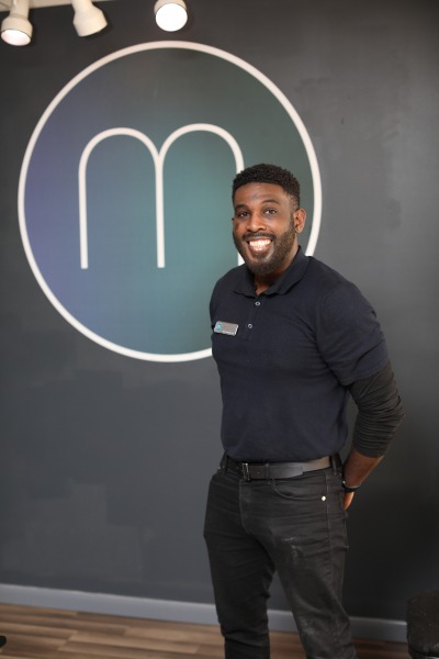 Sit Down with Success: Mario Maitland - Work ‘Plan A’ Until the Wheels Fall Off 4 IMG 4933