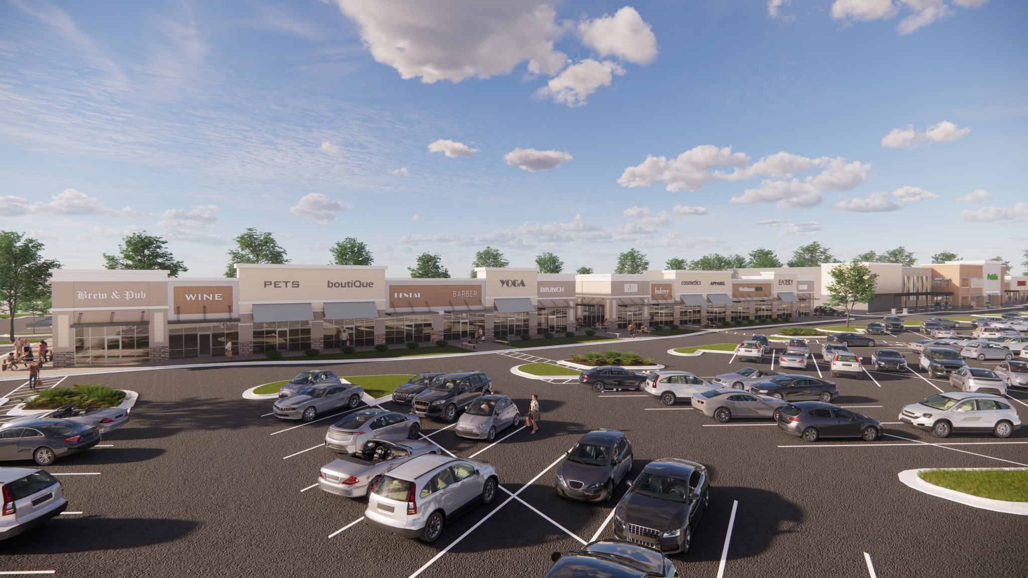 Business Lineup Growing at Hays Farm Huntsville Business Journal