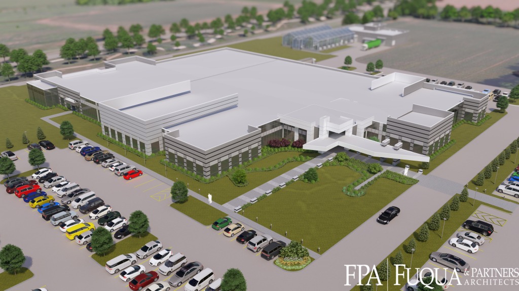 HudsonAlpha Breaks New Ground With Campus Expansion - Huntsville ...