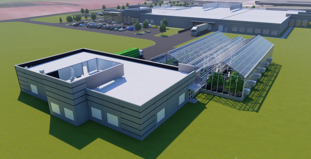 HudsonAlpha Breaks New Ground With Campus Expansion - Huntsville ...