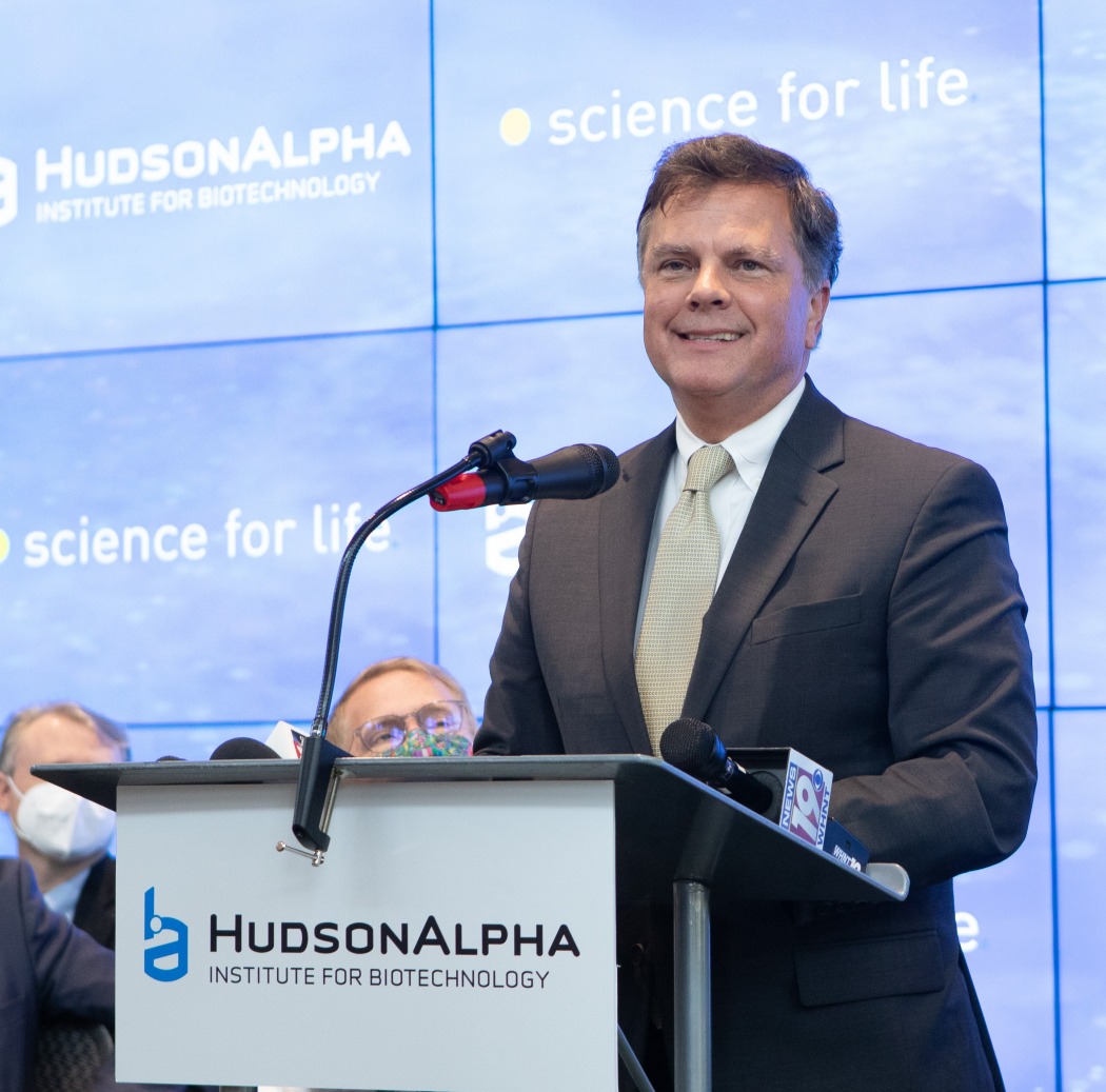 HudsonAlpha Breaks New Ground With Campus Expansion - Huntsville ...