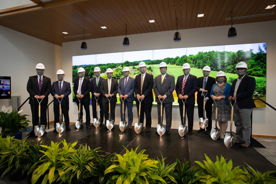 HudsonAlpha Breaks New Ground With Campus Expansion - Huntsville ...