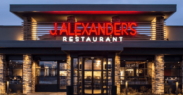 j alexanders restaurant storefront 0