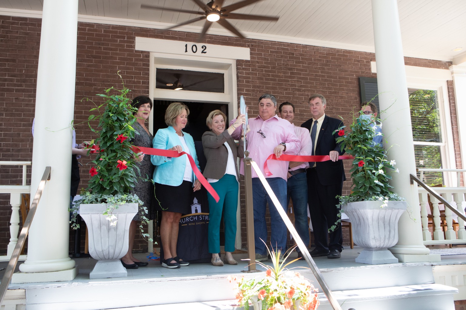 Church Street Wine Shoppe Celebrates Relocation With Australian Wine