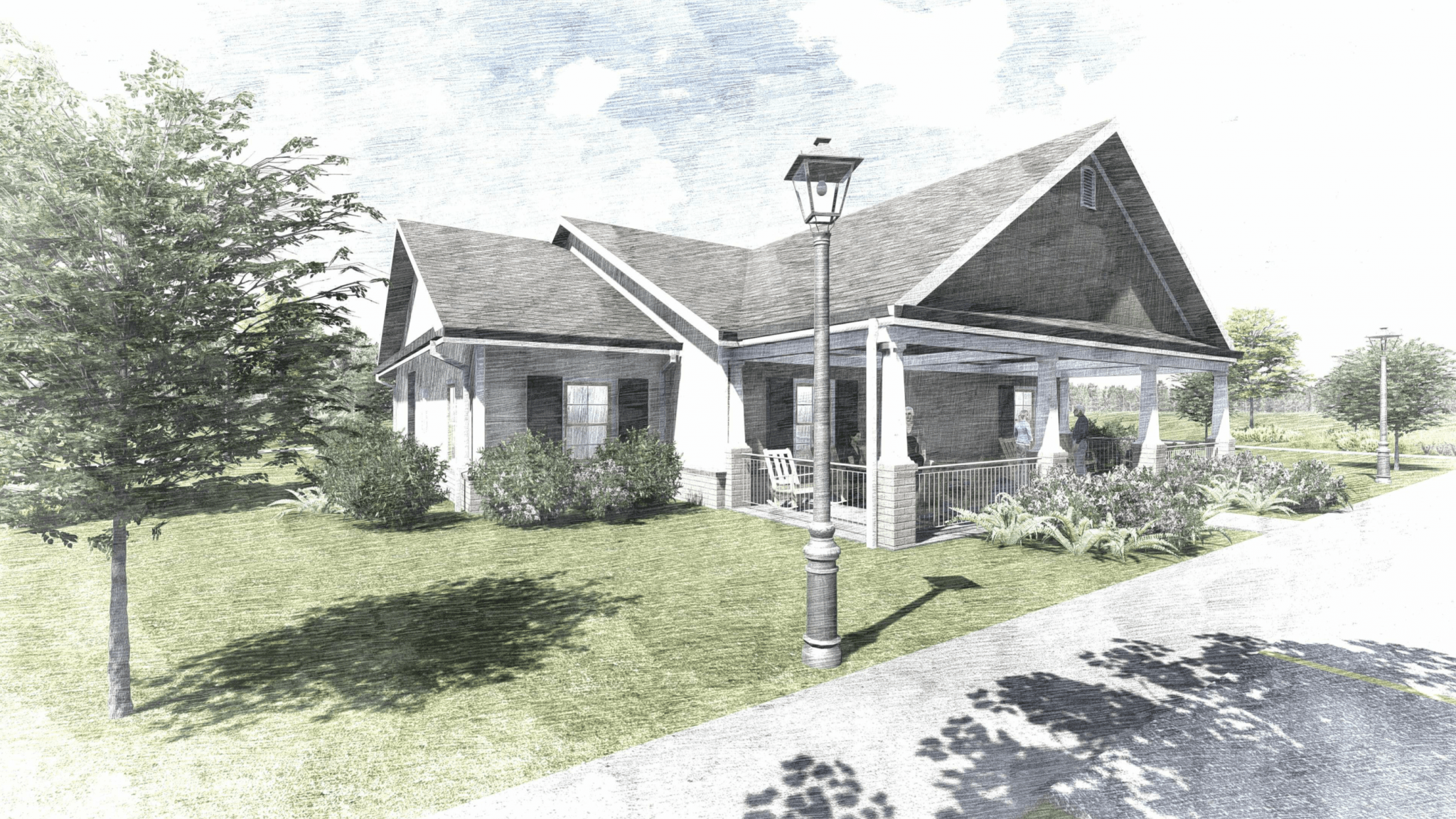 Capstone Building Breaks Ground On Phase II Of Stoneridge Villas