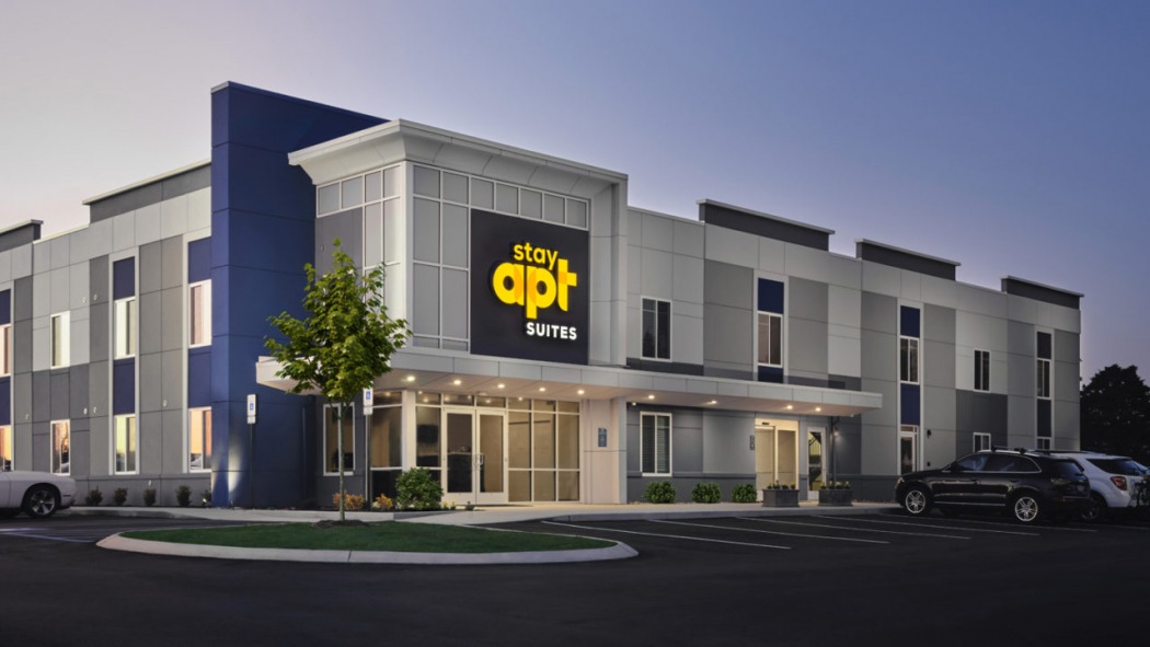 AllNew StayAPT Suites Breaks Ground In Huntsville Huntsville