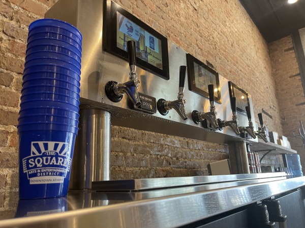 Alehouse Taps