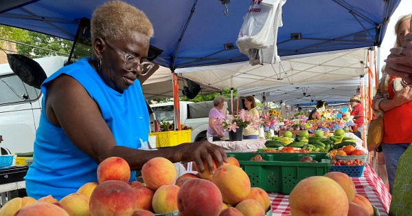Greene Street Peaches 1