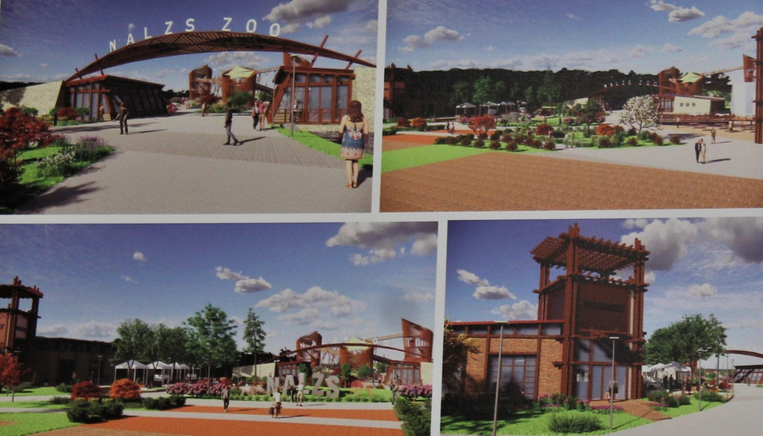 Perry Becker Design Huntsville Group Announces Plans For Zoo, Aquarium - Huntsville ...