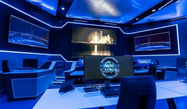 NG Missile defense Futures Lab